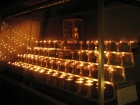 Offering butterlamps icon